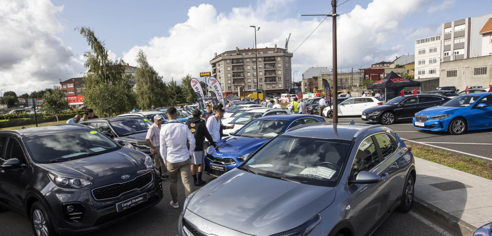 Carballo será un centro comercial al aire libre del 6 al 8 de septiembre