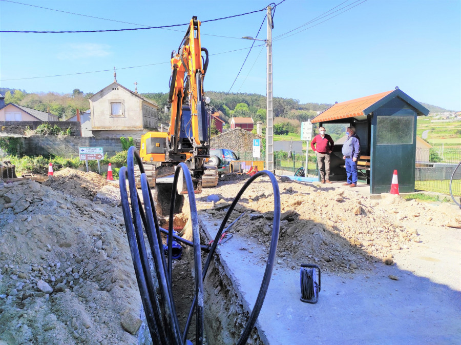 Carballo invirtió en los últimos cinco años diez millones en obras del ciclo integral del agua