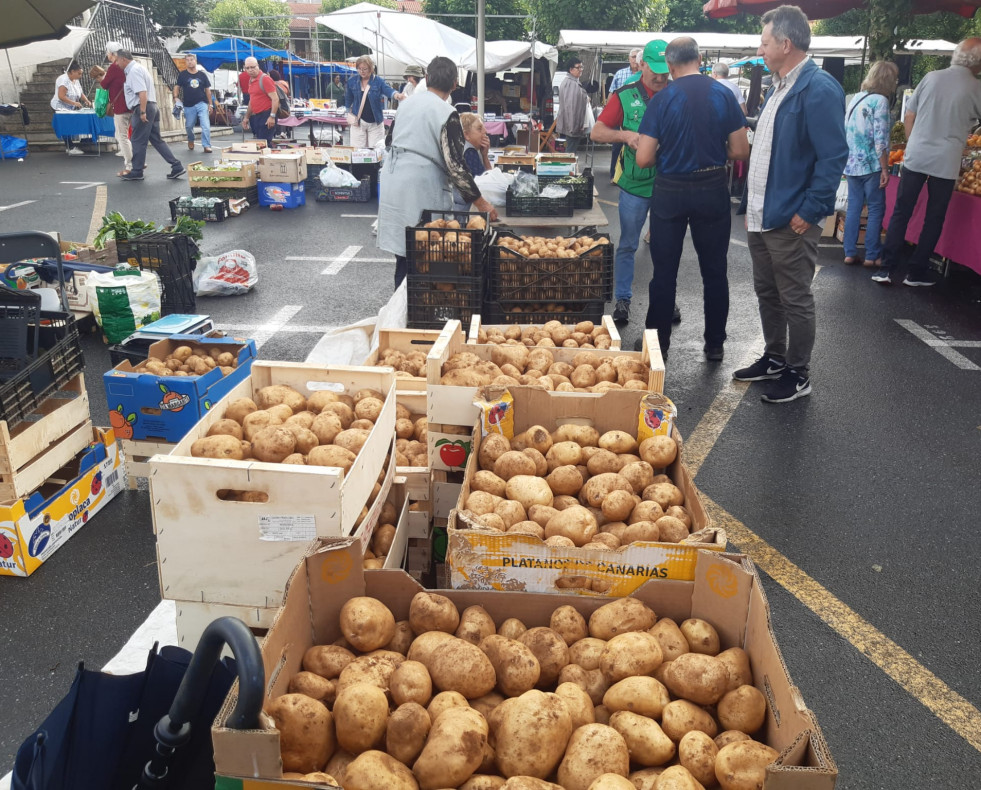 Patatas feria paiosaco