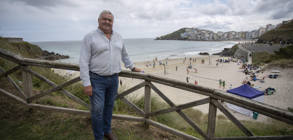 Cañizo sale del Gobierno de Malpica y deja al PP en minoría