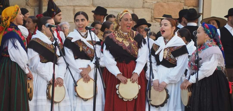 Los Rueiros da Vila vuelven a Caión este jueves con arte, música y rutas guiadas