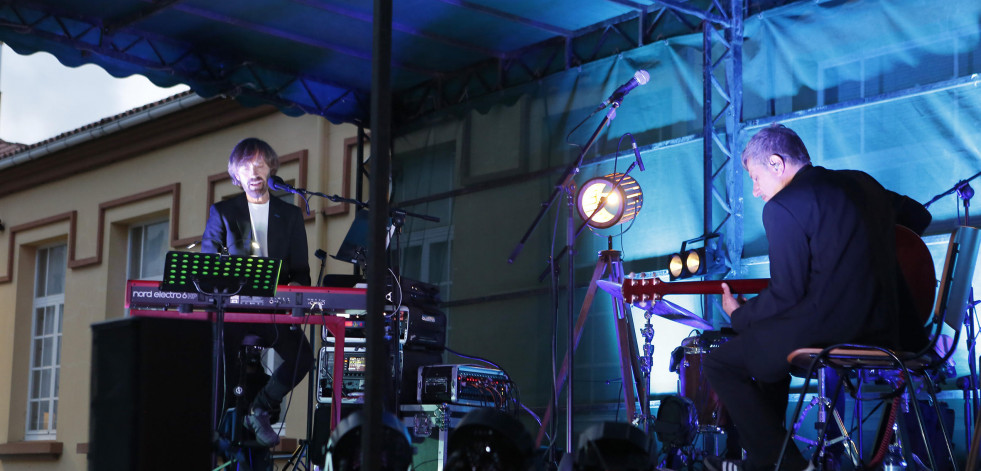 Concierto de Budiño en Carballo