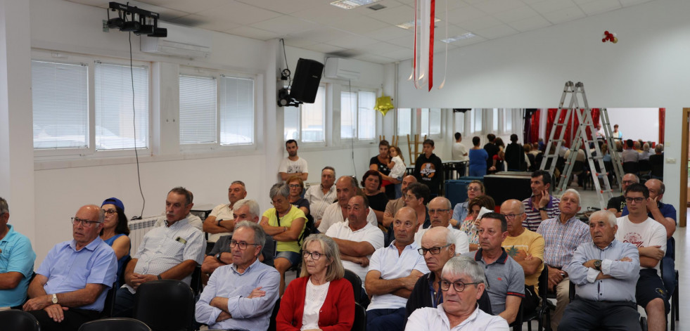 La Xunta accede a incluir a Vilariño en el proyecto de mejora de la AC-414