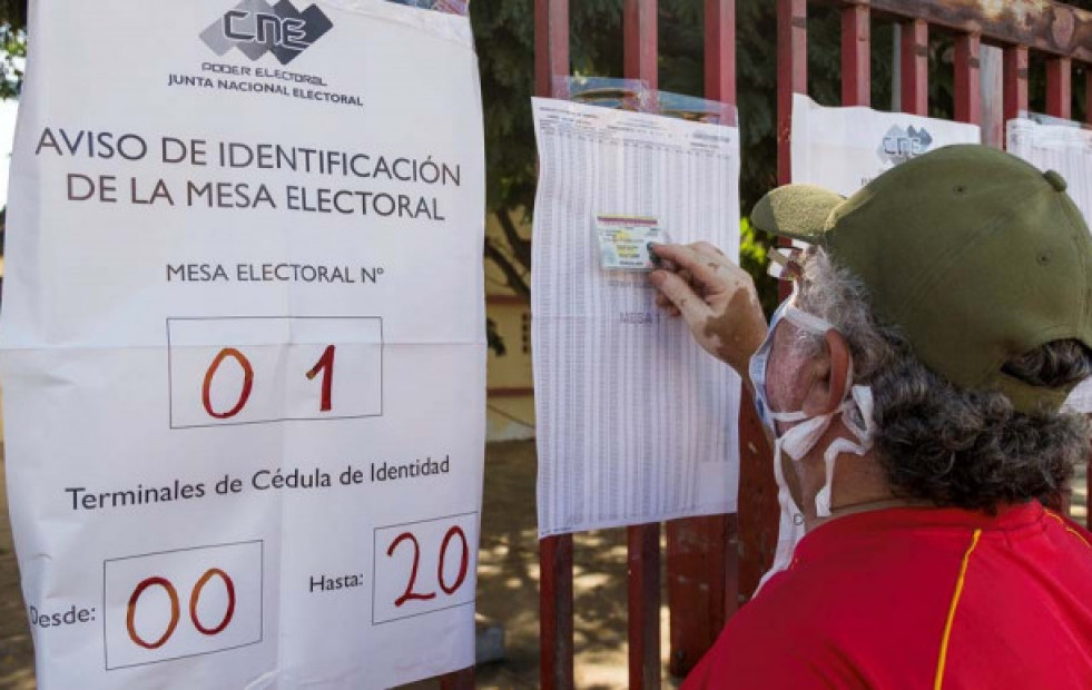 La UE no reconocerá la presidencia de Maduro hasta que no se verifiquen las actas
