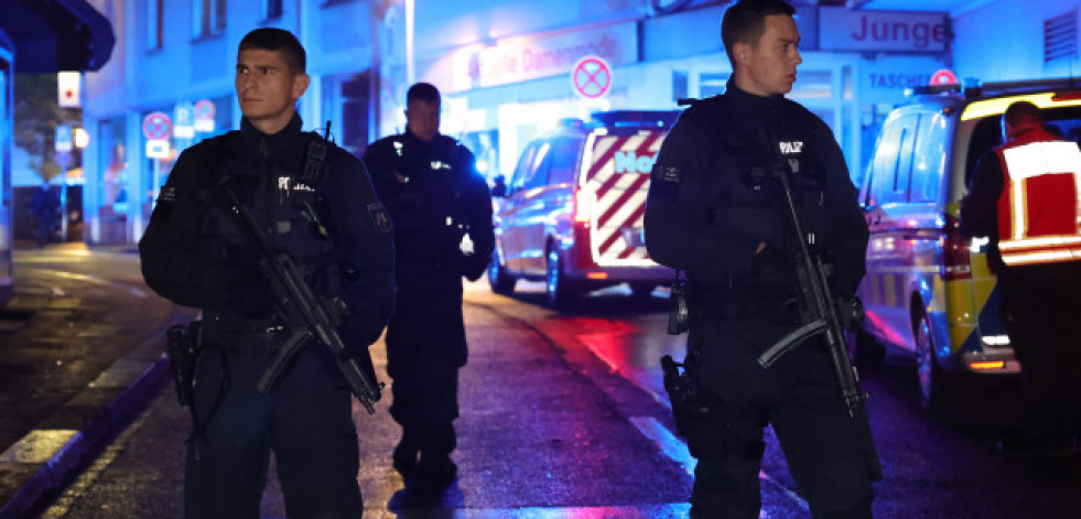 Varios muertos y heridos tras un ataque con cuchillo en un festival en Alemania