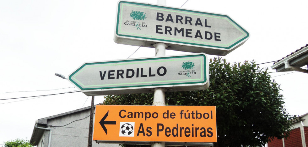 Carballo pretende recuperar los microtopónimos locales