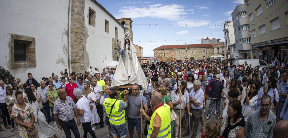 Caión se prepara para seis días de fiesta en los Milagros