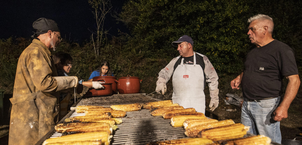 Cances prepara su Festa do Pichorro para el sábado 31
