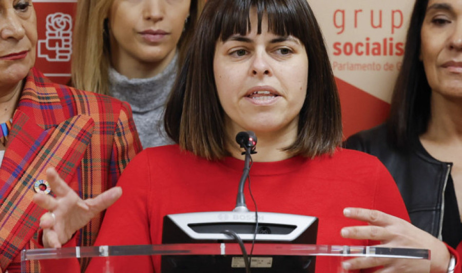 La teniente de alcaldesa de Cangas no dimite tras su positivo en alcoholemia