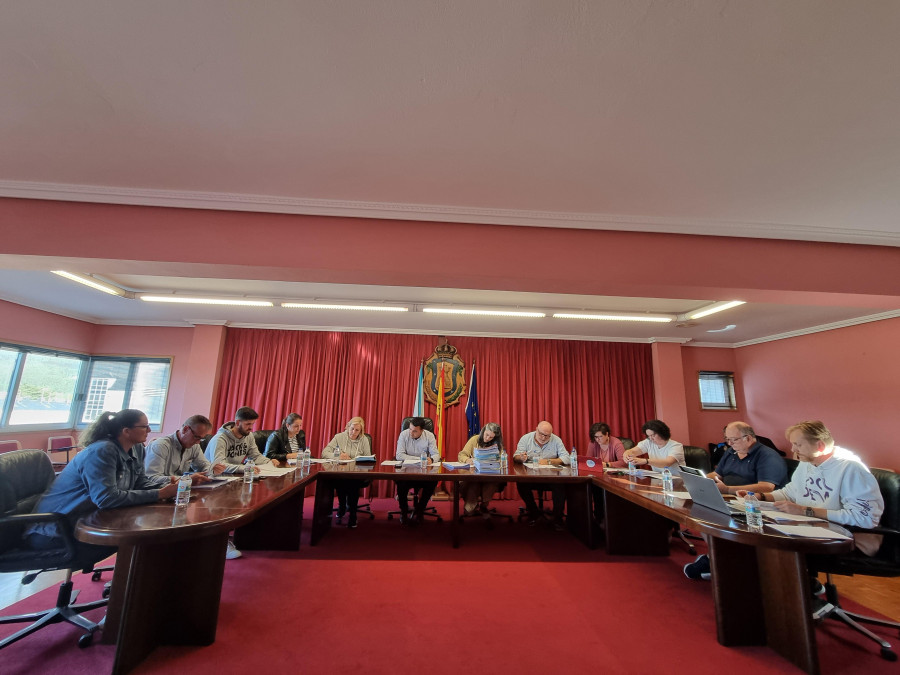 Laxe destina 137.685 euros del POS Adicional a renovar la calle Besugueira