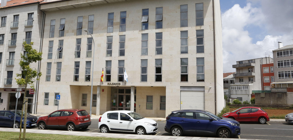 La CIG denuncia la supresión de una plaza de refuerzo en el juzgado de violencia de género de Carballo