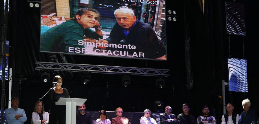 Un homenaje a 