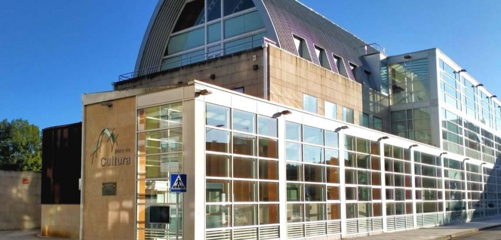 Vía libre a la contratación de la reforma del Pazo da Cultura de Carballo