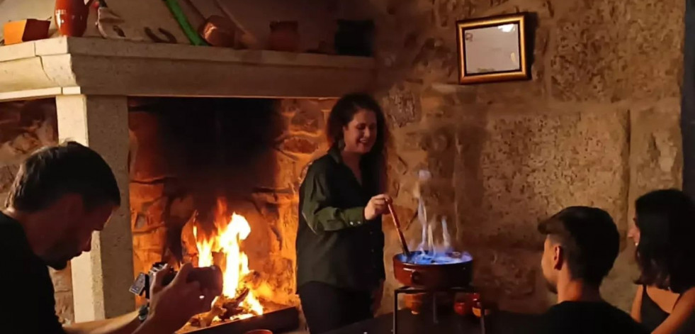 Outono Gastronómico en Casa de Trillo