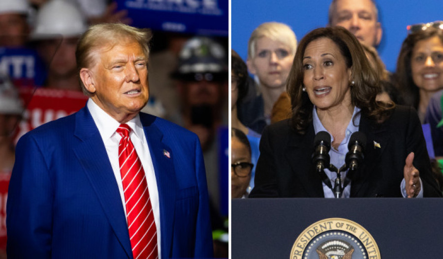 Claves del debate entre Harris y Trump, decisivo para ganar el voto de los indecisos