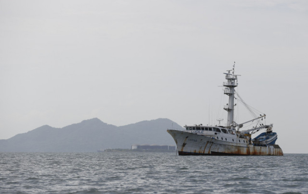 La flota gallega podrá seguir pescando en el Pacífico oriental hasta 2026