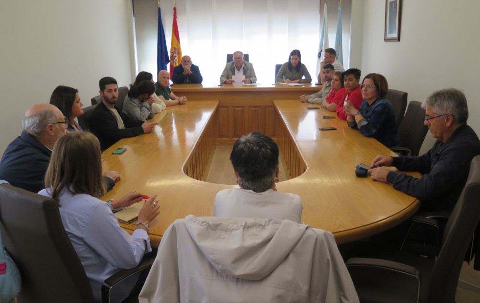 A Laracha destina 661.000 euros al programa Harmoniza durante los próximos cuatro años