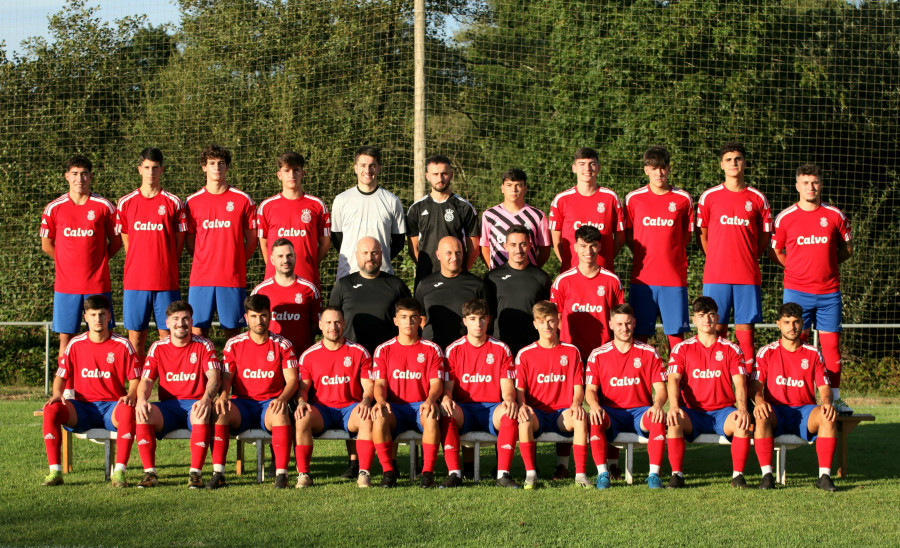 San Lorenzo, Club do Mar, Esteirana y Castriz juegan en casa
