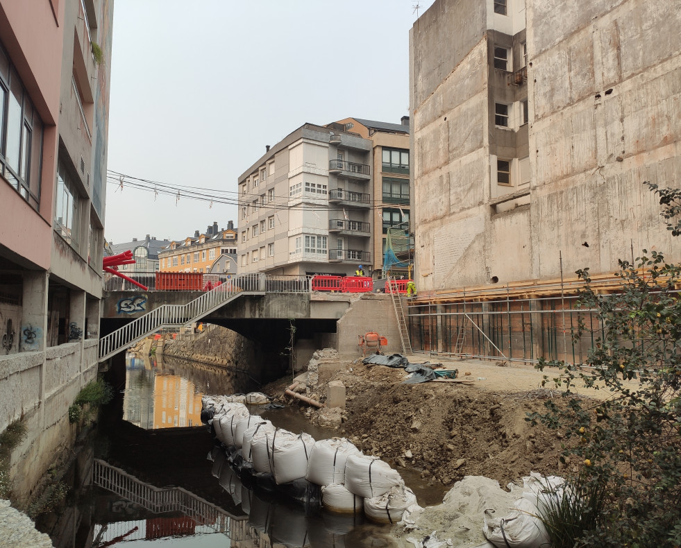 Puente a casilla carballo