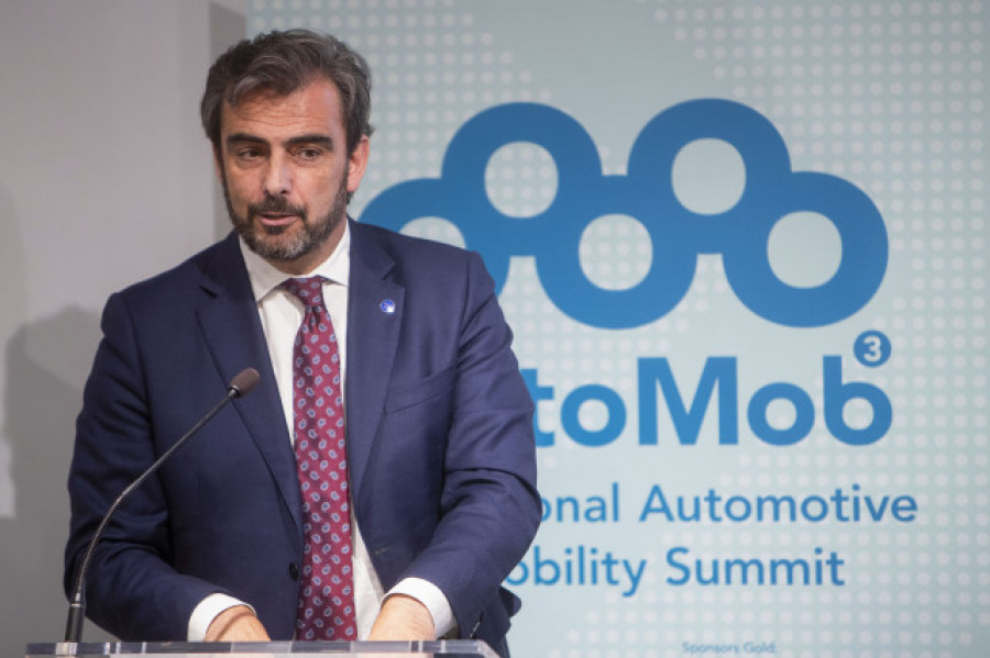 Diego Calvo reprocha a Pedro Sánchez que hiciese "oídos sordos" a las reclamaciones de Rueda