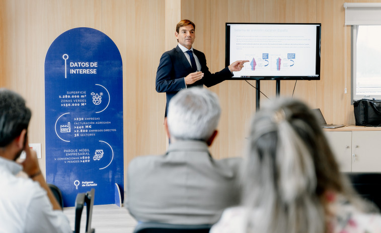 El programa ‘Transformación Digital Pymes’  arranca el viernes en Carballo