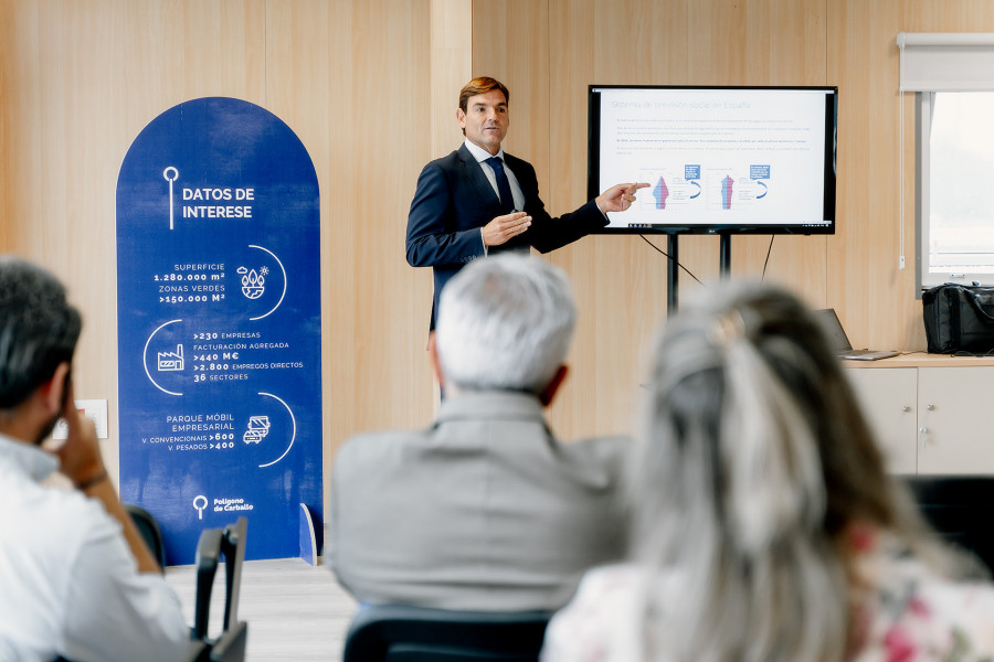 El programa ‘Transformación Digital Pymes’  arranca el viernes en Carballo
