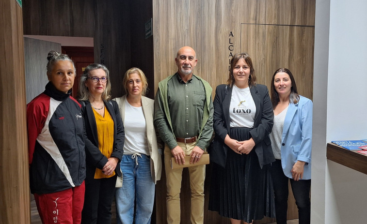 La dirección nacional del BNG desautoriza la moción de censura de Muxía