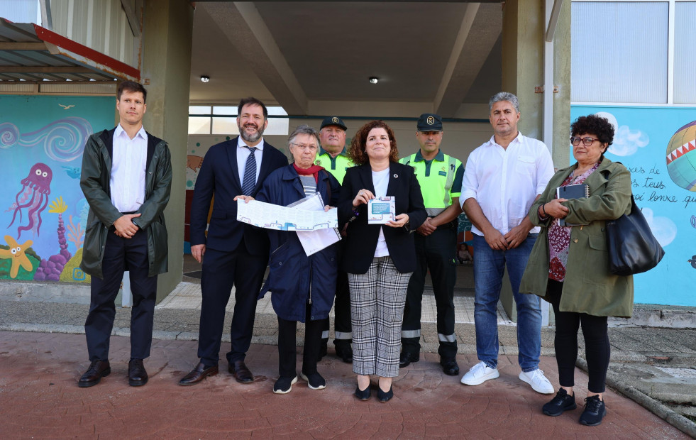 María Rivas apuesta por la educación vial entre los jóvenes