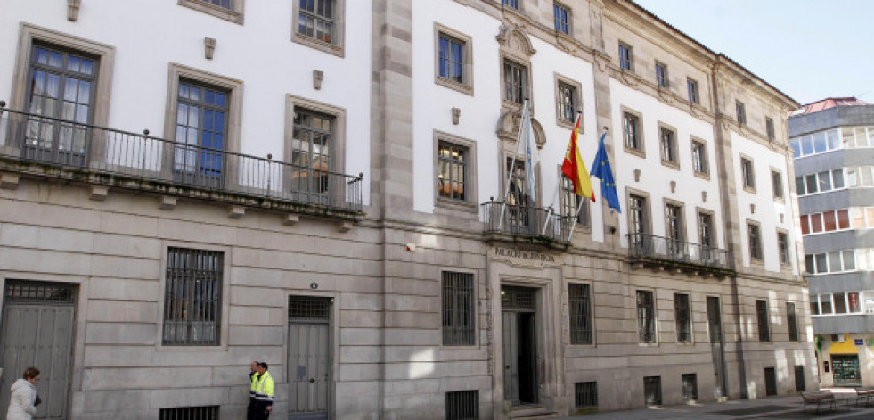 Confirman la condena de once años al ex del Grapo que disparó a un joven en un parque vigués