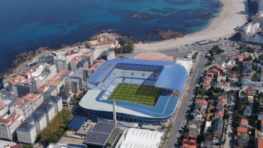 A Coruña se piensa  a lo grande