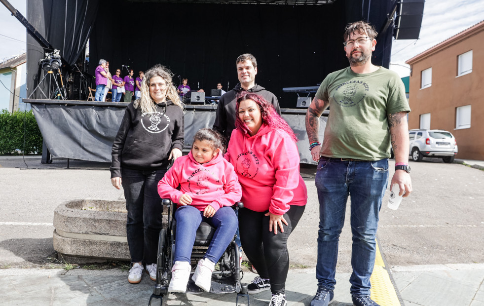 La música suena con fuerza en Cabana por dos causas solidarias