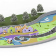 Parques con personalidad propia