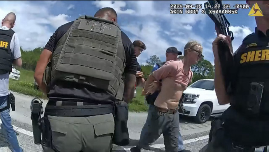 Ryan Routh se declara "no culpable" del intento de asesinato de Trump en Florida