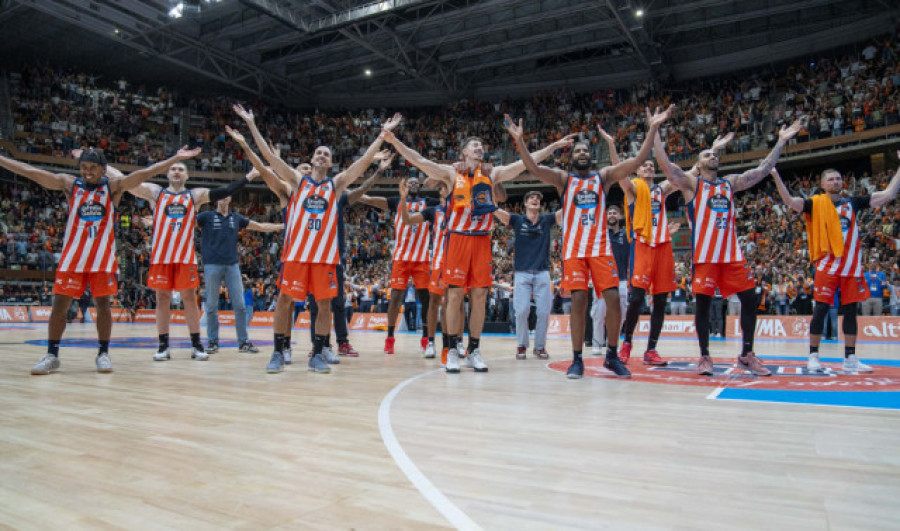 Un Coliseum propio  de la NBA