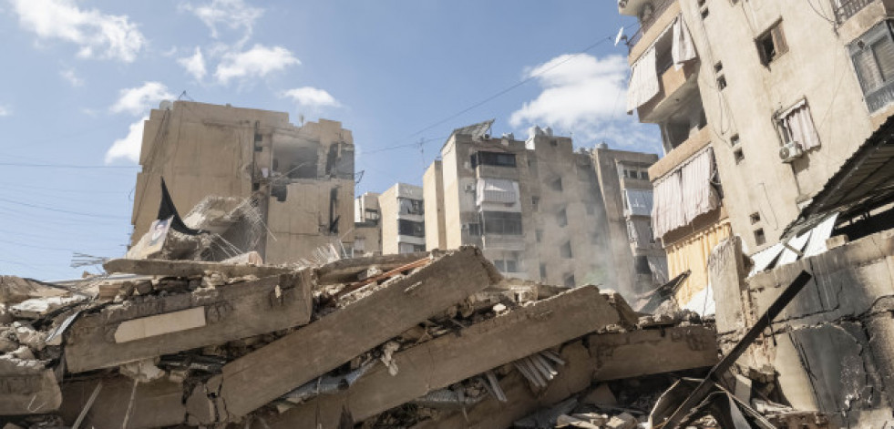 Israel promete más sorpresas para Hezbolá y que la invasión de Líbano seguirá 