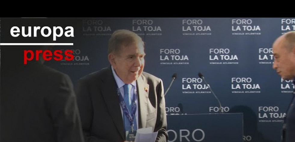 Edmundo González asegura que el 10 de enero irá a Venezuela para tomar posesión