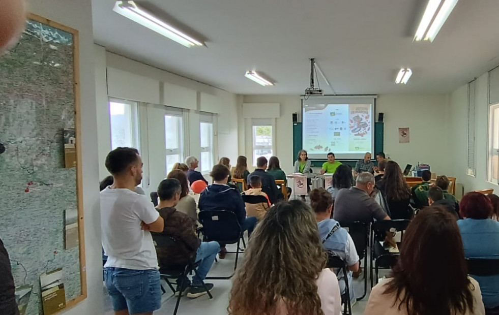 Senda Nova presenta siete nuevas rutas del Outono en Marcha