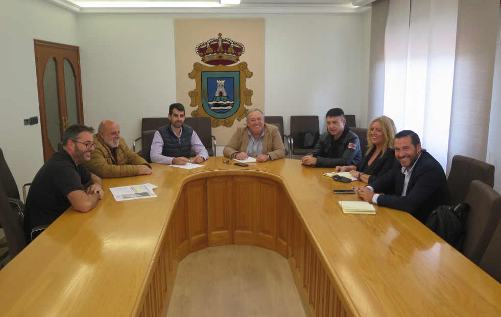SEA avanza en la planificación de la segunda fase del polígono de A Laracha