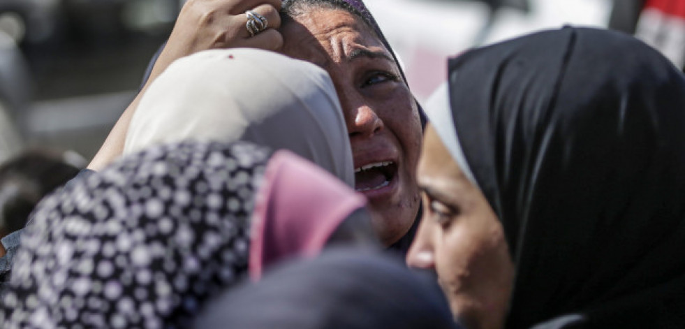 La cifra de fallecidos en Gaza por la ofensiva israelí supera los 42.200