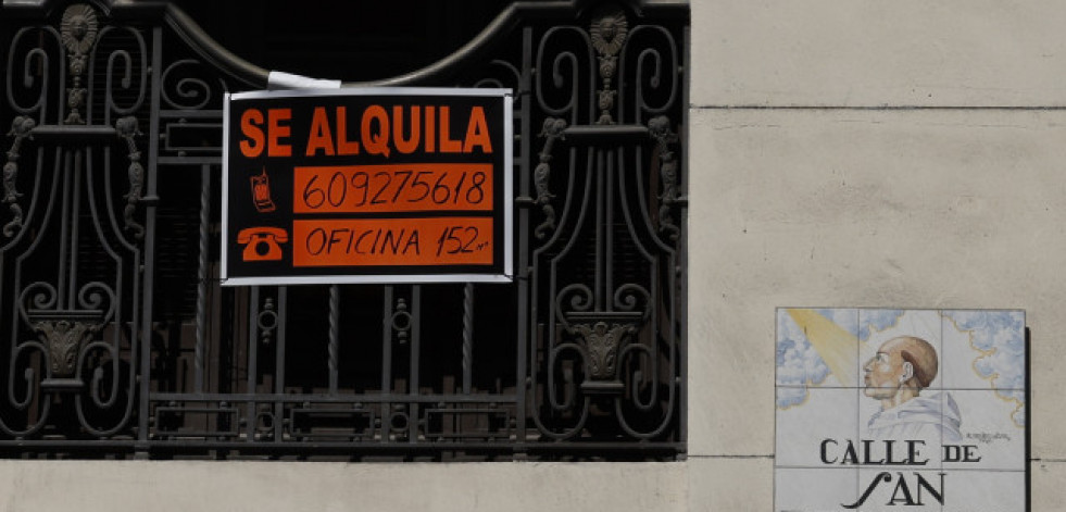 Los alquileres que se revisen podrán subir un 1,9% en mayo