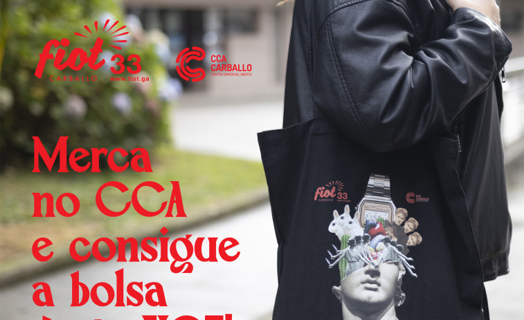 El CCA vuelve a premiar las compras en el comercio local regalando bolsas del FIOT