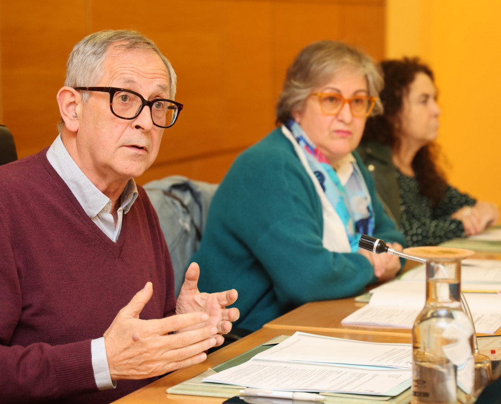 Pleno de carballo