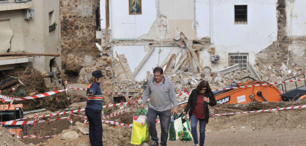 Hallan restos humanos en zona de Las Ramblas de Letur