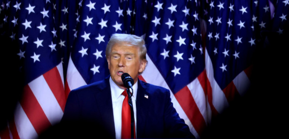 Trump vuelve a amenazar con retomar el Canal de Panamá: 