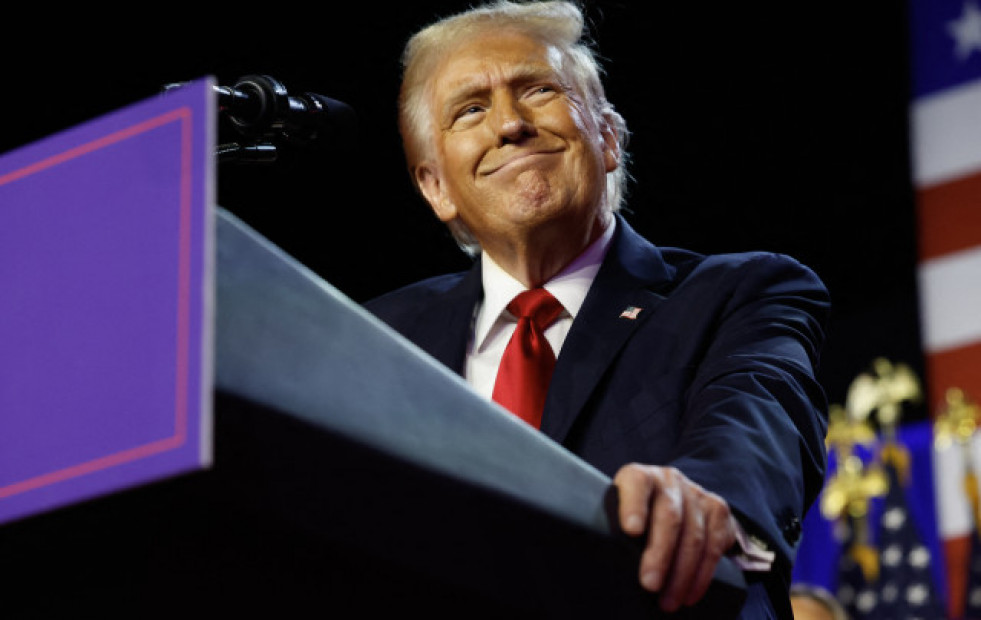 El Kremlin da la razón a Trump en que los ucranianos podrían llegar a ser algún día rusos