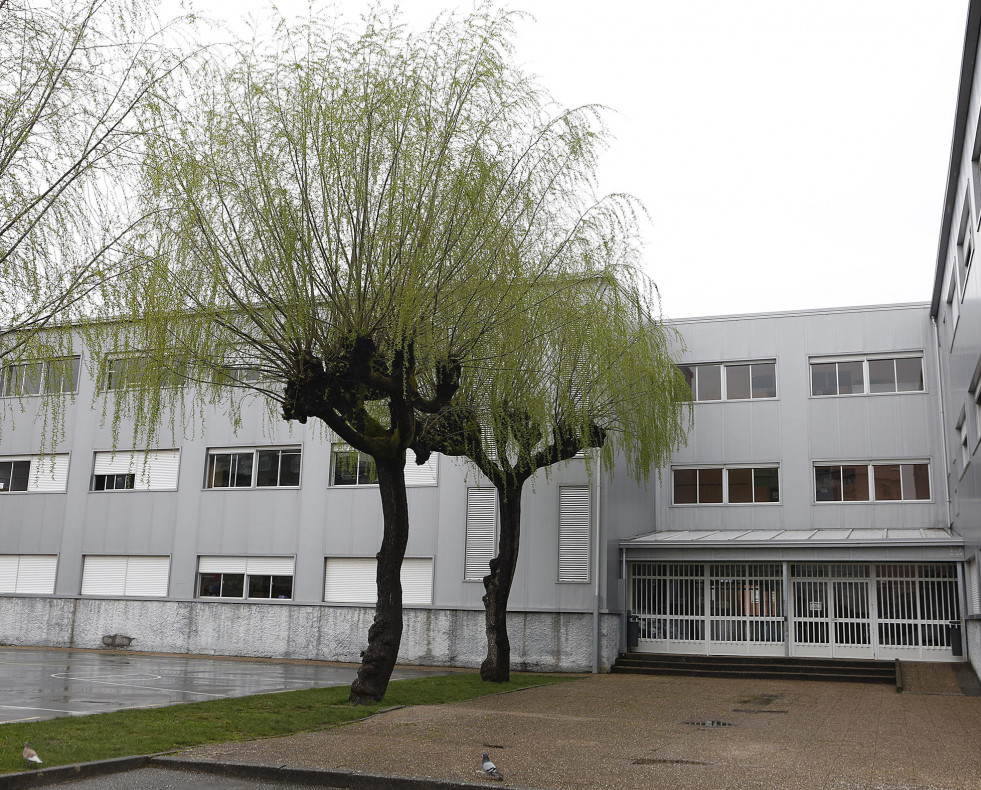 Colegio bergantinos carballo