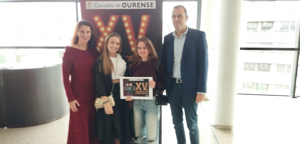 Nuevo premio para el IES de Baio con poesía e inteligencia artificial