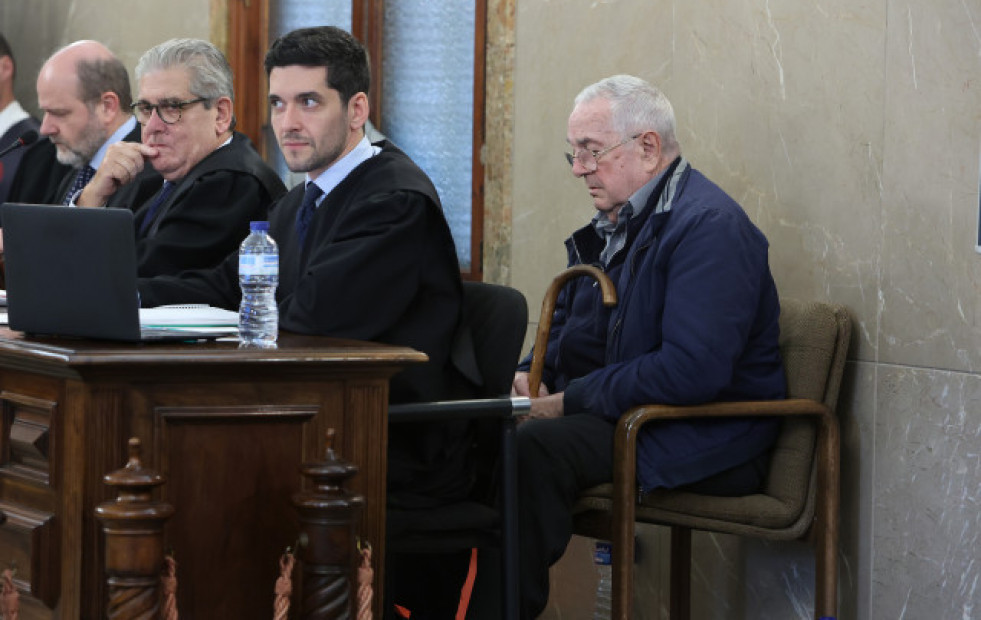 El jurado exculpa al anciano Pau Rigo que mató a un ladrón que entró en su casa