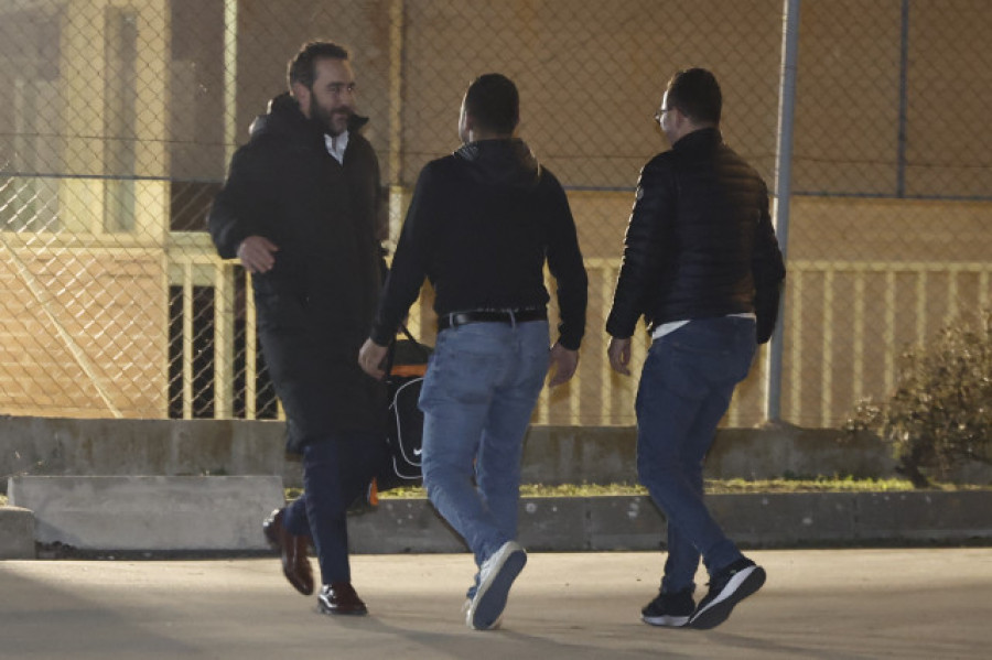 El juez rechaza volver a enviar a prisión a De Aldama al no haber datos nuevos contra él