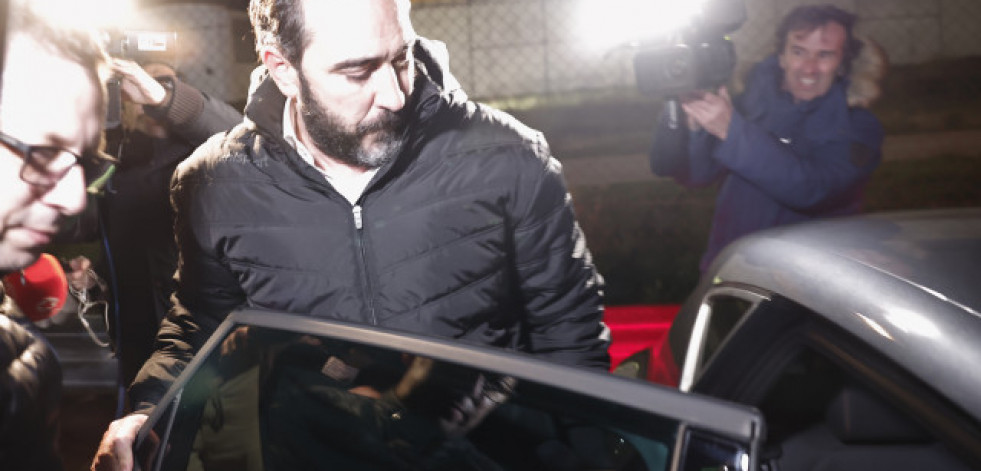 De Aldama solicita a la Audiencia Nacional que le devuelva su Audi blindado para desplazarse con seguridad